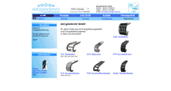 Desktop Screenshot of ekdgelenkrohr.de